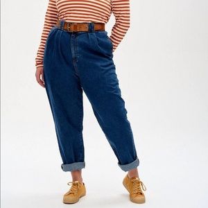 Lucy & Yak High Waisted Jeans.  Size W30/L30